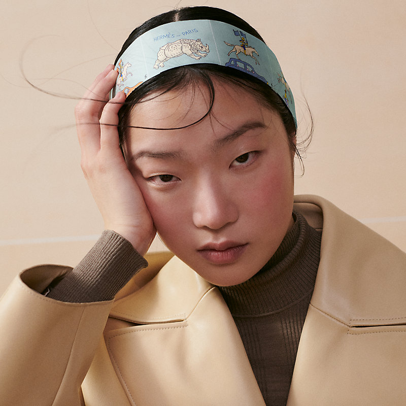 Twilly 《エルメス・パラード》 - グリーン | Hermès - エルメス